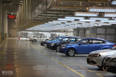 華晨中華A級車工廠落成 年產15萬臺，專用車戰略挺進新賽道